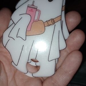 Disney White Ghost Phone Case